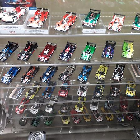 Proximite Circuit 24 Heures Le Mans Dış mekan fotoğraf