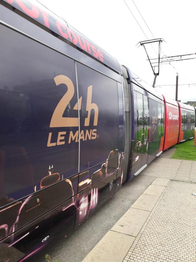 Proximite Circuit 24 Heures Le Mans Dış mekan fotoğraf
